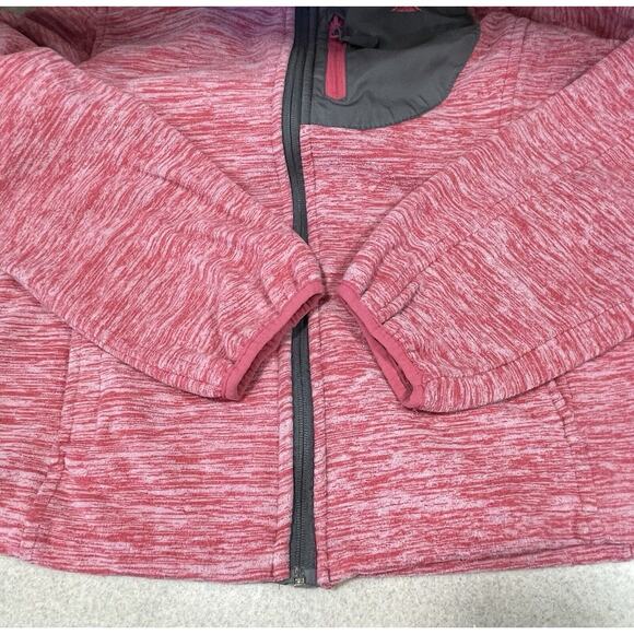 SNOZU The Platinum Collection Youth Performance Fleece Jacket Size Large EUC! - Picture 7 of 13